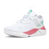 Фото #2 товара Puma Pacer Future Lace Up Womens White Sneakers Casual Shoes 38994127