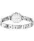 ფოტო #2 პროდუქტის Women's Tivoli Stainless Steel Bracelet Watch 28mm
