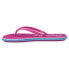Фото #3 товара SUPERDRY Neon Rainbow Sleek Flip Flops