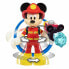 Фото #5 товара Показатели деятельности Famosa Mickey Fireman 15 cm