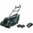Фото #3 товара Bosch UniversalRotak 36-560 - Push lawn mower - 560 m² - 38 cm - 2.5 cm - 7 cm - Rotary blades