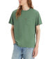 Фото #2 товара Men's Classic Pocket Short Sleeve Crewneck T-shirt