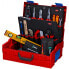Фото #3 товара Knipex 00 21 19 LB E набор ключей и инструментов 63 инструменты 21136280