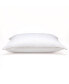 Фото #2 товара Soft White Goose Down Hypoallergenic Standard Pillow – Perfect for Stomach Sleepers