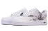 【定制球鞋】 Nike Air Force 1 Low 07 空军一号 CS 墨竹 手绘喷绘 低帮 板鞋 男款 黄黑 / Кроссовки Nike Air Force CW2288-111