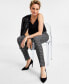 Фото #5 товара Women's Mid-Rise Skinny Pants, Regular, Long & Short Lengths, Created for Macy's