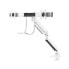 Фото #5 товара Neomounts by Newstar Select monitor arm desk mount - Clamp/Bolt-through - 8 kg - 25.4 cm (10") - 81.3 cm (32") - 100 x 100 mm - White
