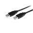 Фото #6 товара StarTech.com 2m USB 2.0 A to A Cable - M/M - 2 m - USB A - USB A - USB 2.0 - Black