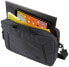 Фото #6 товара Case Logic Huxton HUXA-215 Black - Briefcase - 39.6 cm (15.6") - Shoulder strap - 500 g