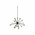 Ceiling Light DKD Home Decor Metal (89 x 89 x 150 cm)