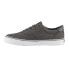Фото #4 товара Lugz Flip Lace Up Mens Grey Sneakers Casual Shoes MFLIPC-0257