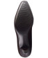 ფოტო #5 პროდუქტის Women's Namora Knee High Wide Calf Dress Boots