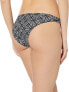Фото #2 товара Rip Curl Women's 239902 Coast Cheeky Revo Pant Bikini Bottom Swimwear Size M