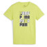 PUMA Ess+ Logo Lab short sleeve T-shirt