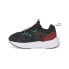 Фото #3 товара Puma Mine X Trc Blaze Lace Up Toddler Boys Black Sneakers Casual Shoes 38612601