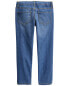 Kid Medium Blue Wash Super Skinny-Leg Jeans 6-6X
