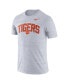 Фото #3 товара Men's White Clemson Tigers 2022 Game Day Sideline Velocity Performance T-shirt