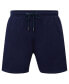 Men's Navy Houston Texans H Town Fleece Shorts