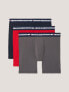 Фото #1 товара Трусы мужские Tommy Hilfiger TH Comfort+ Boxer Brief 3-Pack