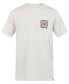 ფოტო #1 პროდუქტის Men's Everyday Laguna Short Sleeves T-shirt