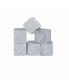 Фото #10 товара Сервировка стола True Brands набор из 6 кубиков из мыльного камня Glacier Rocks