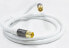 Good Connections GC-M2046 - 7.5 m - RG-6/U - IEC - IEC - White