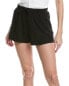 Perfectwhitetee Joel Short Women's Black L