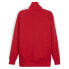 Фото #4 товара Puma Ferrari Race Iconic T7 X Track Jacket Mens Red Casual Athletic Outerwear 62