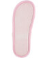 Фото #5 товара Women's Cable Knit Lip Sole Scuff Slipper