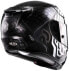 Фото #6 товара HJC Motorradhelm RPHA 11 Kylo Ren, Schwarz/Weiß, Größe S