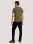 Slim Fit Solid V-Neck T-Shirt