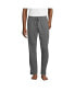 Фото #1 товара Пижама Lands' End Knit Jersey Sleep Pants