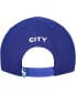 Фото #5 товара Men's Royal Manchester City America's Game Snapback Hat