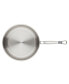 Фото #3 товара Thomas Keller Insignia Commercial Clad Stainless Steel 11" Open Saute Pan