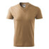 T-shirt Malfini V-neck M MLI-10208 sand