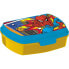 STOR Spider-Man Sanwich Box Lunch Box