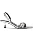 Фото #2 товара Women's Rapture Strappy Kitten-Heel Sandals