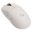 Фото #1 товара Logitech G PRO X SUPERLIGHT Wireless Gaming Maus - weiß