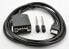 Exsys EX-1311-2 - Black - 1.8 m - USB Type-A - DB-9 - Male - Male
