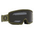 Маска для горных лыж Oakley Ridge Line S темная кисть, Dark Grey/CAT3 - фото #13