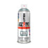 Фото #1 товара Аэрозольная краска Pintyplus Evolution RAL 7001 400 ml Silver Grey