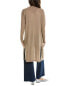 Фото #2 товара Alashan Cashmere Effortless Long Cashmere Duster Women's