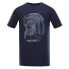 ფოტო #1 პროდუქტის ALPINE PRO Lefer short sleeve T-shirt