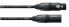 Фото #2 товара Cordial CPM 7.5 FM - XLR (3-pin) - Female - XLR (3-pin) - Male - 7.5 m - Black