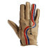 HELSTONS Freedom leather gloves