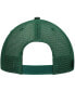 Фото #5 товара Men's Green Baylor Bears Sun & Bars Dashboard Trucker Snapback Hat