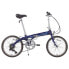 DAHON Piazza D8 folding bike