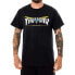 Фото #4 товара THRASHER Venture Collab short sleeve T-shirt