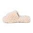 Фото #3 товара BEACH by Matisse Frost Platform Slide Womens Off White Casual Slippers FROST-12