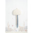 Фото #3 товара Мягкая игрушка океана Crochetts OCÉANO Синий Белый Скат Медуза 40 x 95 x 8 см 3 Предметы